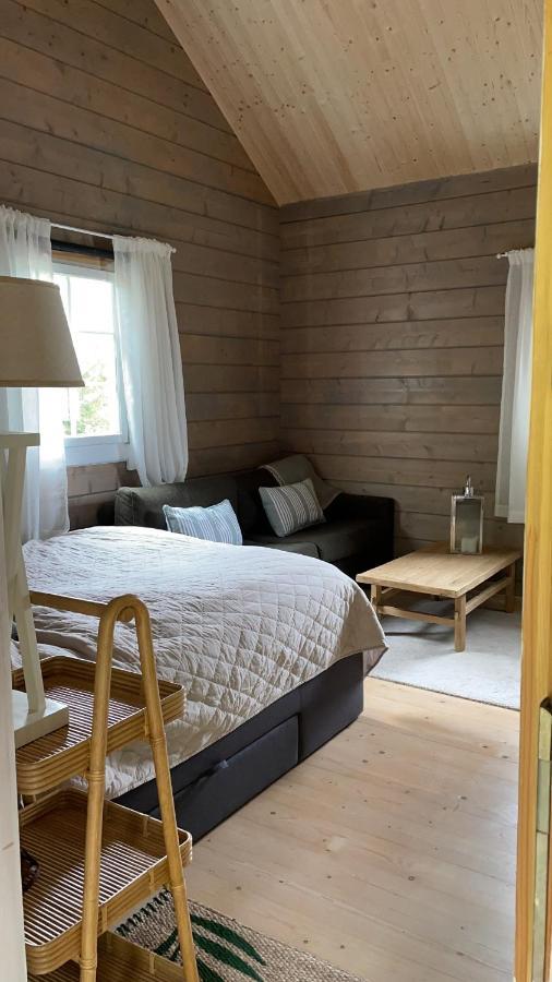 Summer Cabin By The Sea Holmsbu. 애스커 외부 사진
