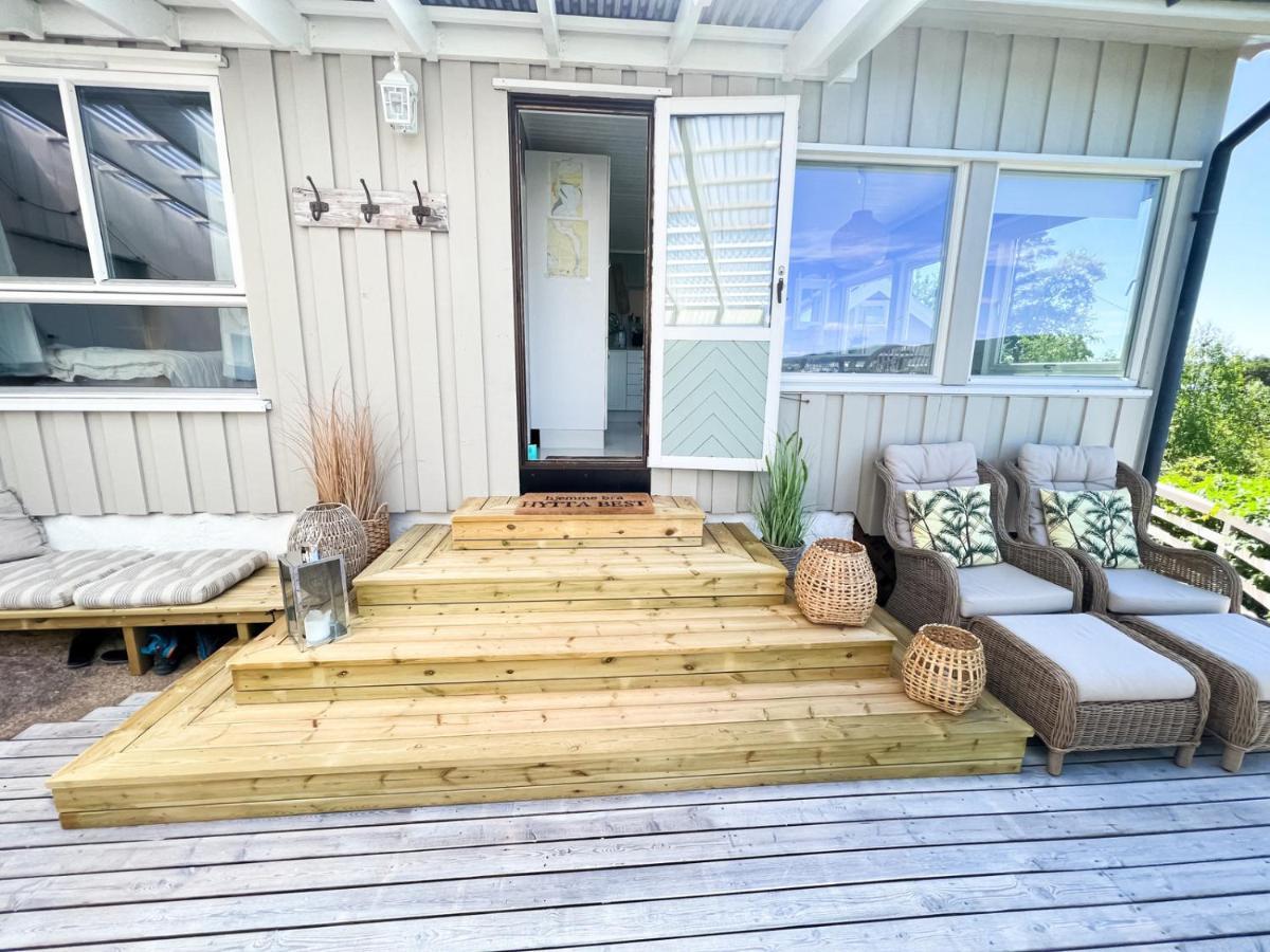 Summer Cabin By The Sea Holmsbu. 애스커 외부 사진